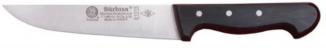 61015 - Sürmene Kasap Bıçağı 16,5 Cm - Kurban, Doğrama, Kesim