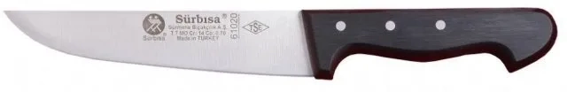 61020 - Sürmene Kasap Bıçağı 17 Cm - Kurban, Doğrama, Kesim