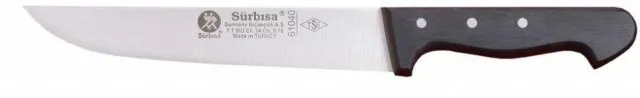 61040 - Sürmene Kasap Bıçağı 20 Cm - Kurban, Doğrama, Kesim