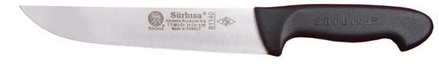 61140 - Sürmene Kasap Bıçağı 20 Cm - Kurban, Doğrama, Kesim