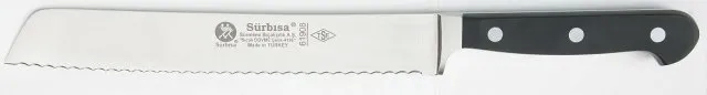 61908 - Sürmene Sıcak Dövme Ekmek Bıçağı 20,5 Cm