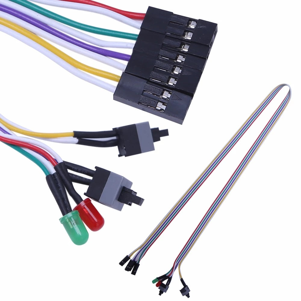 65 Cm Bi̇lgi̇sayar Pc Kasa Kablosu