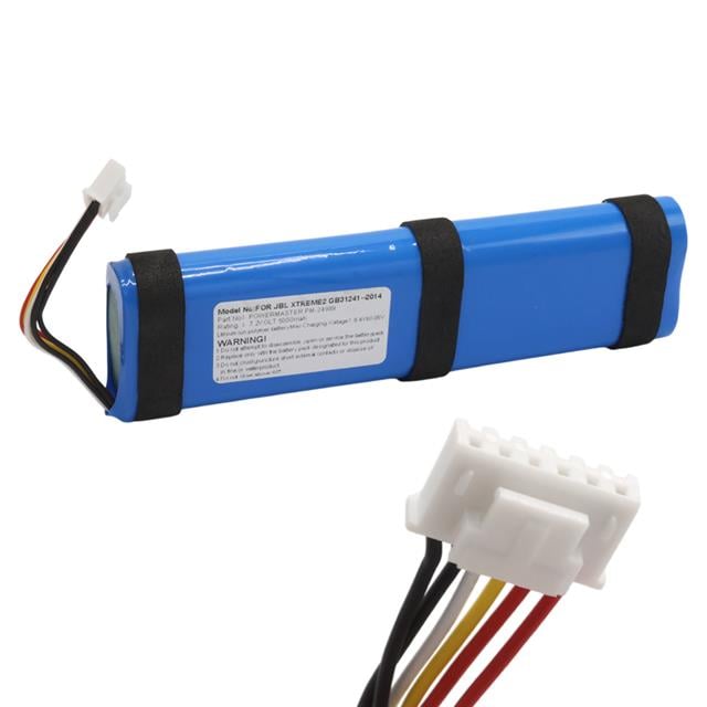 7.2 Volt 5000mAh 18650 Lityum Batarya Pil