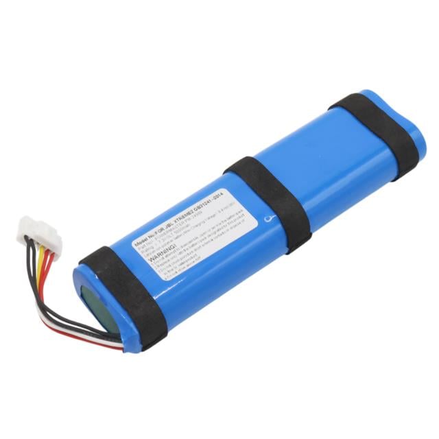 7.2 Volt 5000mAh 18650 Lityum Batarya Pil