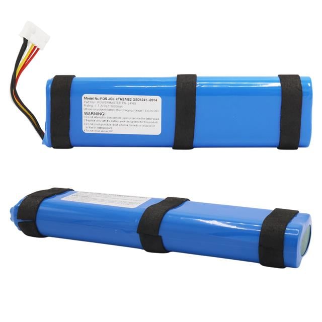 7.2 Volt 5000mAh 18650 Lityum Batarya Pil