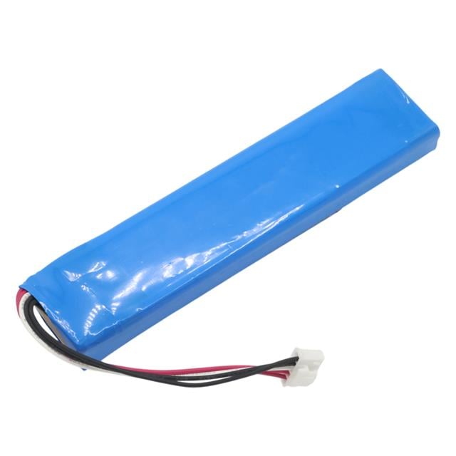 7.4V 5000mAh Li-ion Lityum Batarya
