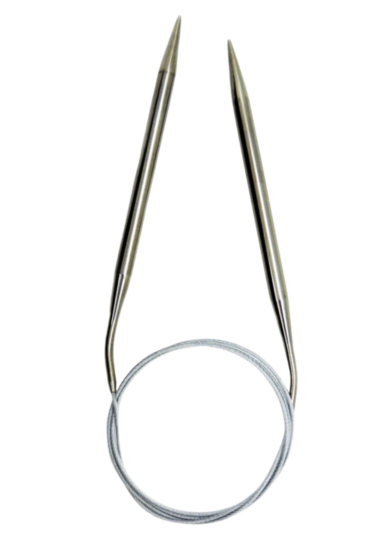 Misinalı Çelik Şiş 8 Numara 100 cm