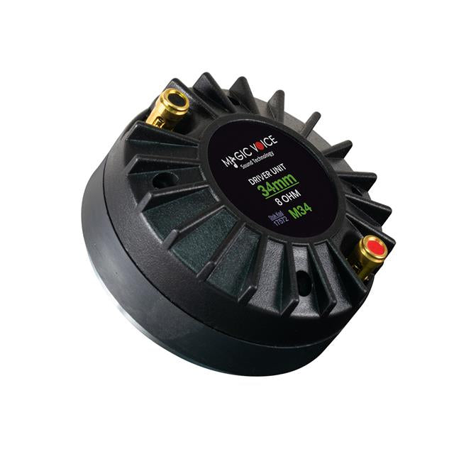 8 OHM 34 MM 40 WATT DRİVER M-34