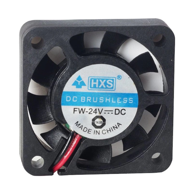 8X8 CM 80*80*25MM 24 VOLT FAN