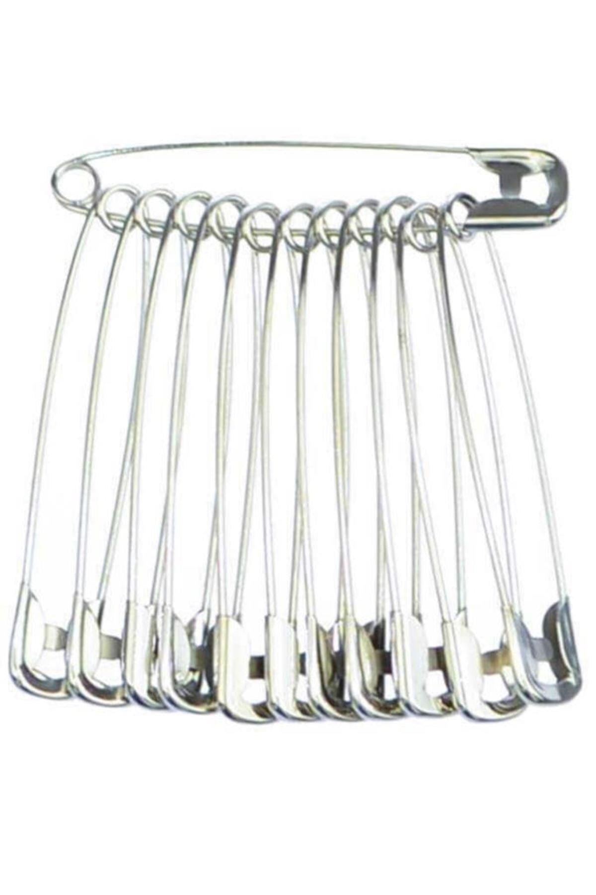 Çengelli İğne 12'li 2 cm