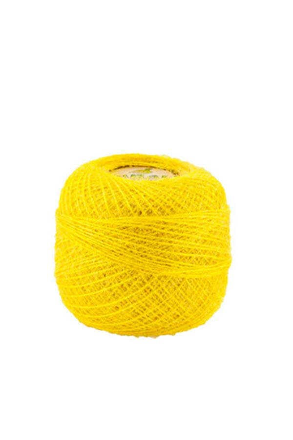 Çok Amaçlı Örgü ve Nakış İpi Sarı  6036