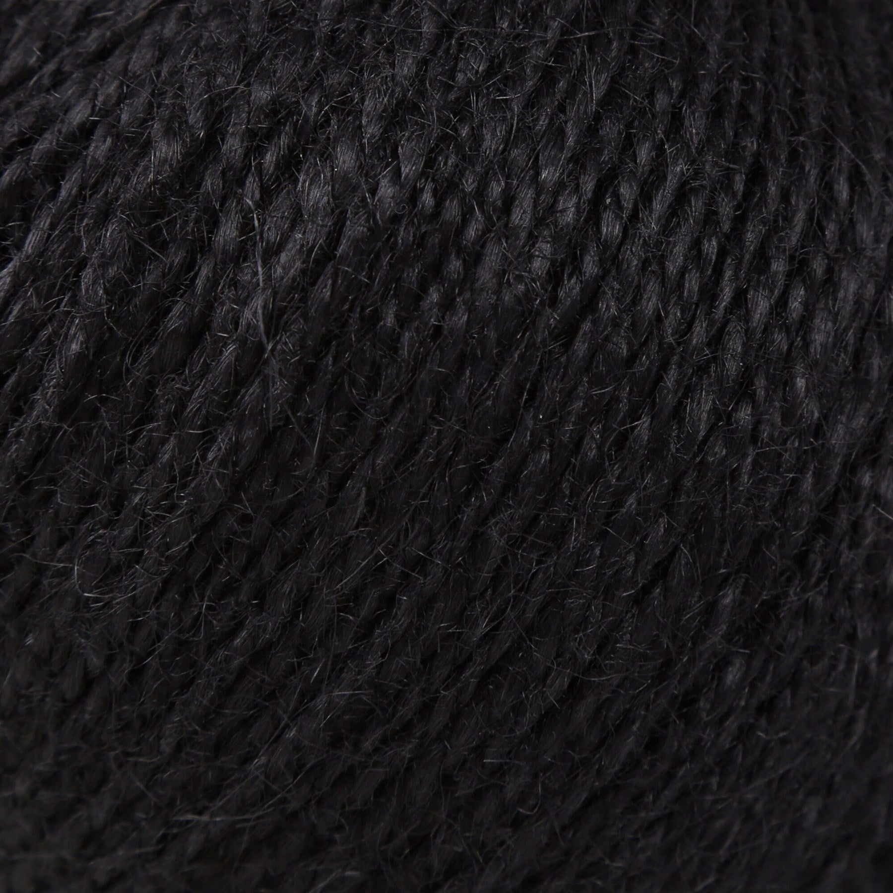 La Mia Natural Jute Twine 100 gr Siyah Jüt İp - L213 - 34104