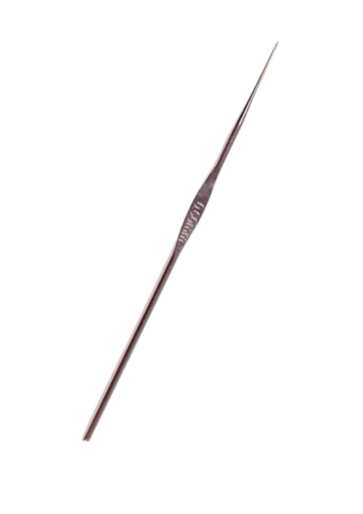 Metal Saplı Dantel Tığ 0 Numara