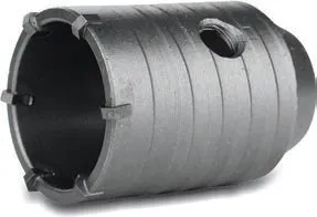 Adaptörlü Elmaslı Beton Delme Panç 40 Mm