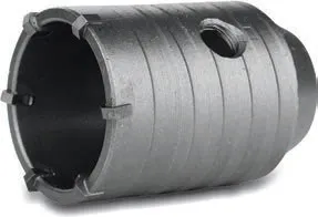 Adaptörlü Elmaslı Beton Delme Panç 65 Mm