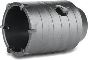 Adaptörlü Elmaslı Beton Delme Panç 80 Mm