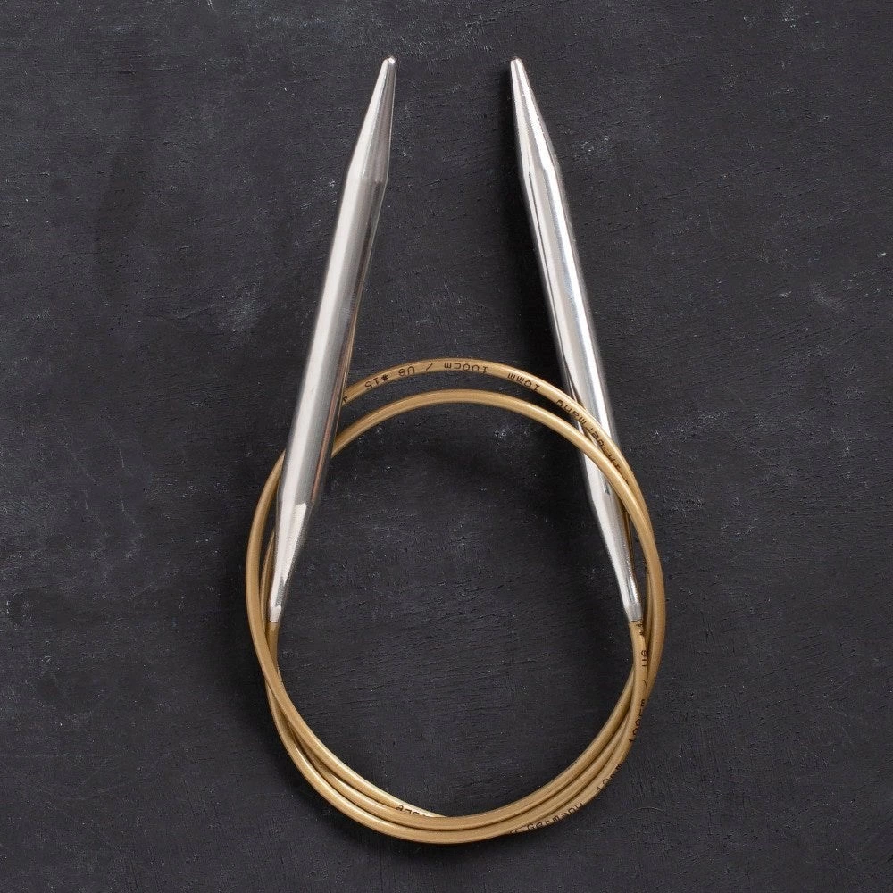 Addi 10mm 100cm Klasik Misinalı Şiş- 105-7