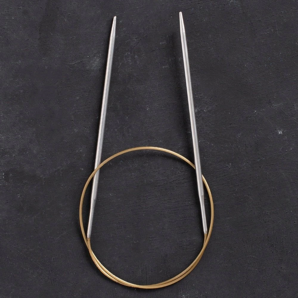 Addi 3,5mm 60cm Klasik Misinalı Şiş - 105-7