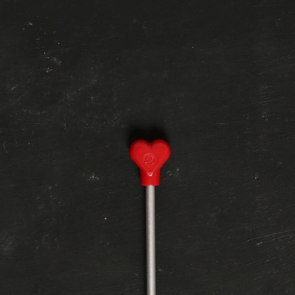 Addi 4,5 Mm 30 Cm Klasik Alüminyum Tunus Tığı - 26