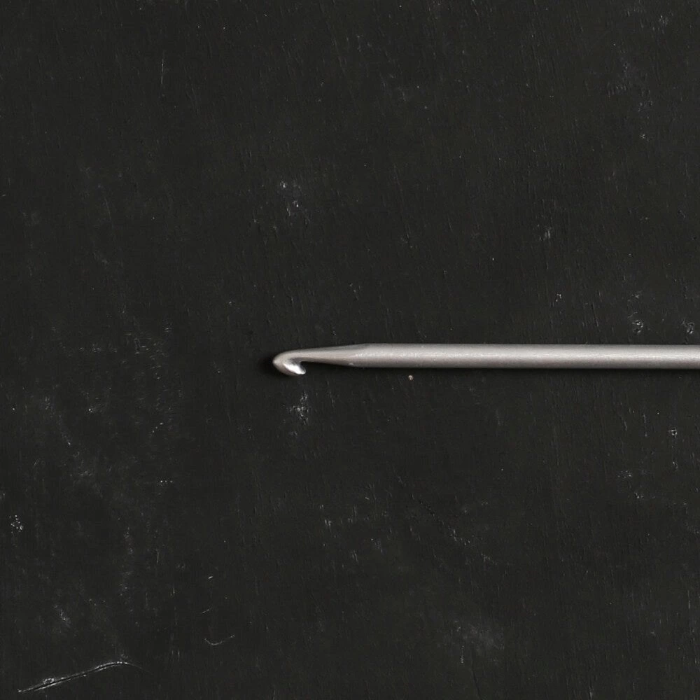 Addi 4,5 Mm 30 Cm Klasik Alüminyum Tunus Tığı - 26