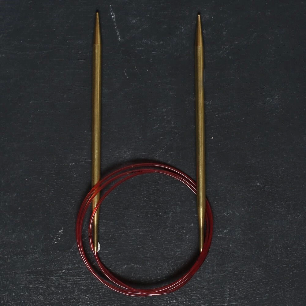 Addi 5mm 100cm Klasik Misinalı Dantel Şişi 755-7