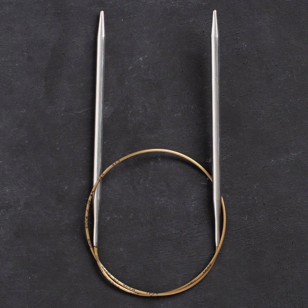 Addi 5mm 60cm Klasik Misinalı Şiş - 105-7