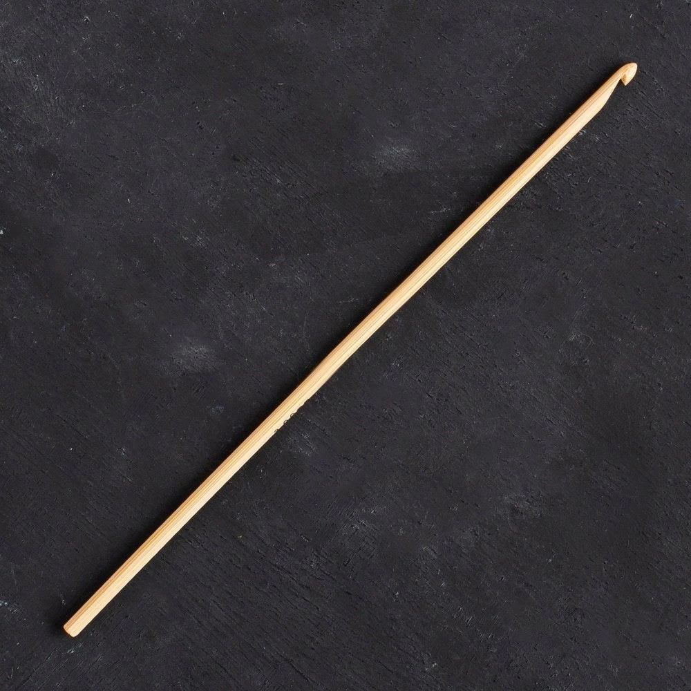 Addi Bambus 3mm 15cm Bambu Yün Tığ - 545-7