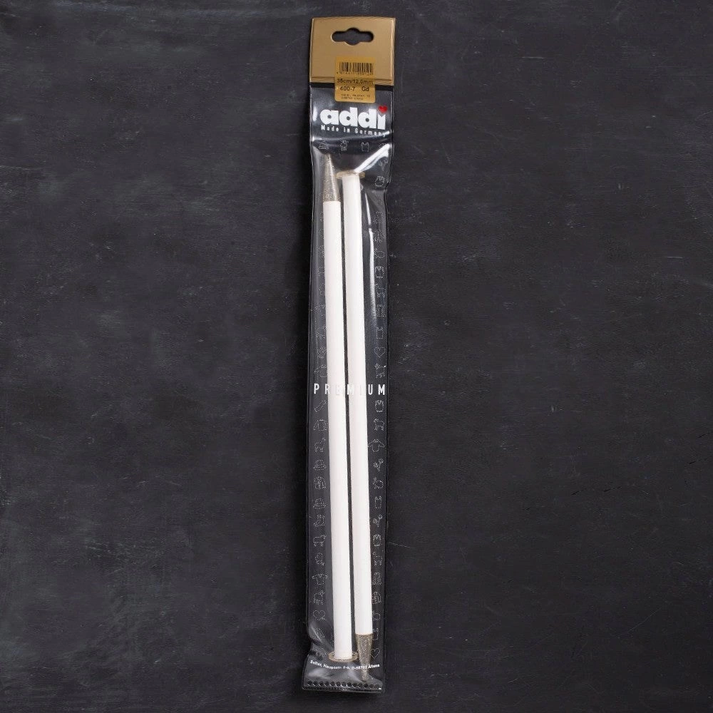 Addi Champagner 12mm 35cm m Örgü Şişi - 400-7