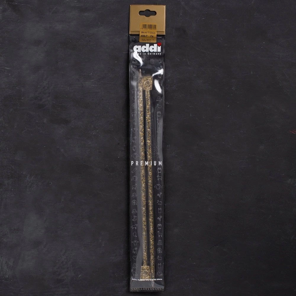 Addi Champagner 7mm 35cm Örgü Şişi - 400-7