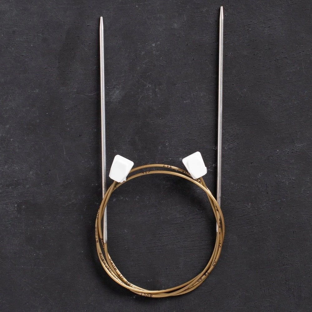 Addi Flexi-Bel 2,5mm 50cm Esnek Örgü Şişi - 181-7