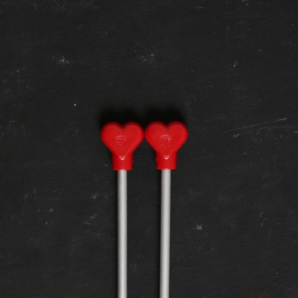 ADDI KALPLİ 4,5MM 40CM KLASİK ALÜMİNYUM ÖRGÜ ŞİŞİ