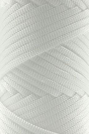 Ribbon Polyester 4 mm Beyaz