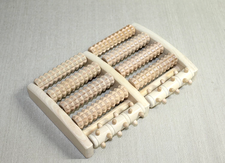 Ahşap Ayak Masaj Aleti Alk4390