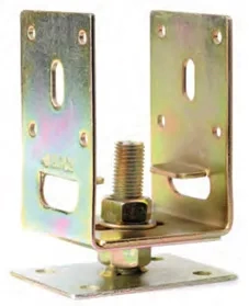 Ahşap Çardak / Veranda / Pergule Ayağı M14