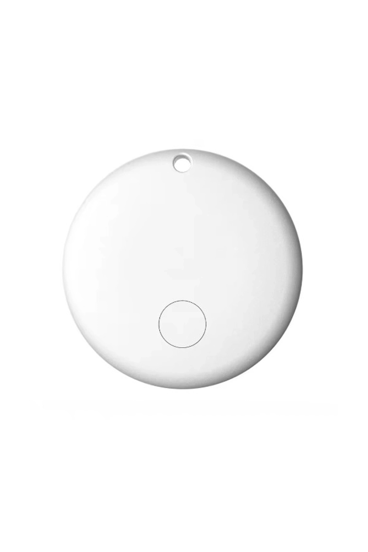 Airtag Android Konum Belirleme Akıllı Takip Cihazı Smart Finder Beyaz