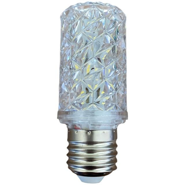 AL-KR10 1200 Lümen 10 Watt E27 Beyaz Kristal Ampul