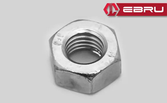 Altıköşe Somun M8 - 50 Adet