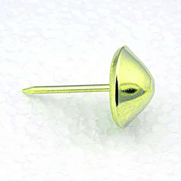 - Altın Parlak Konik Kabara / Raptiye 16 Mm 300