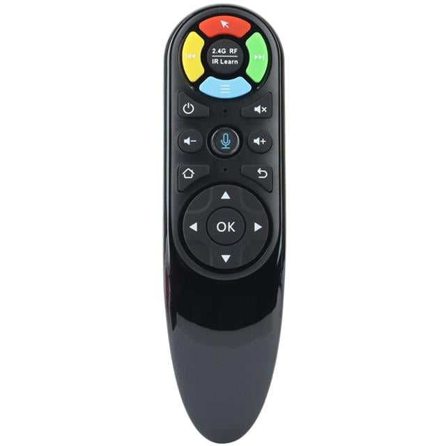 Android Tv Box Uyumlu Ses Komutlu 2.4 Ghz Smart Tv Akıllı Kumanda