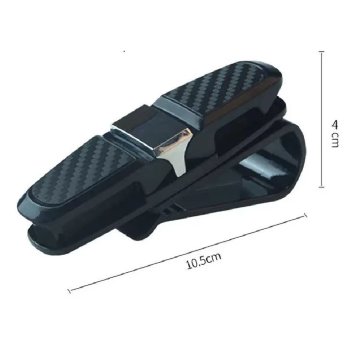 Araç İçi Güneşliğe Takılan 2&amp;apos;li Gözlük,Kart,Para Takmalık Aparat