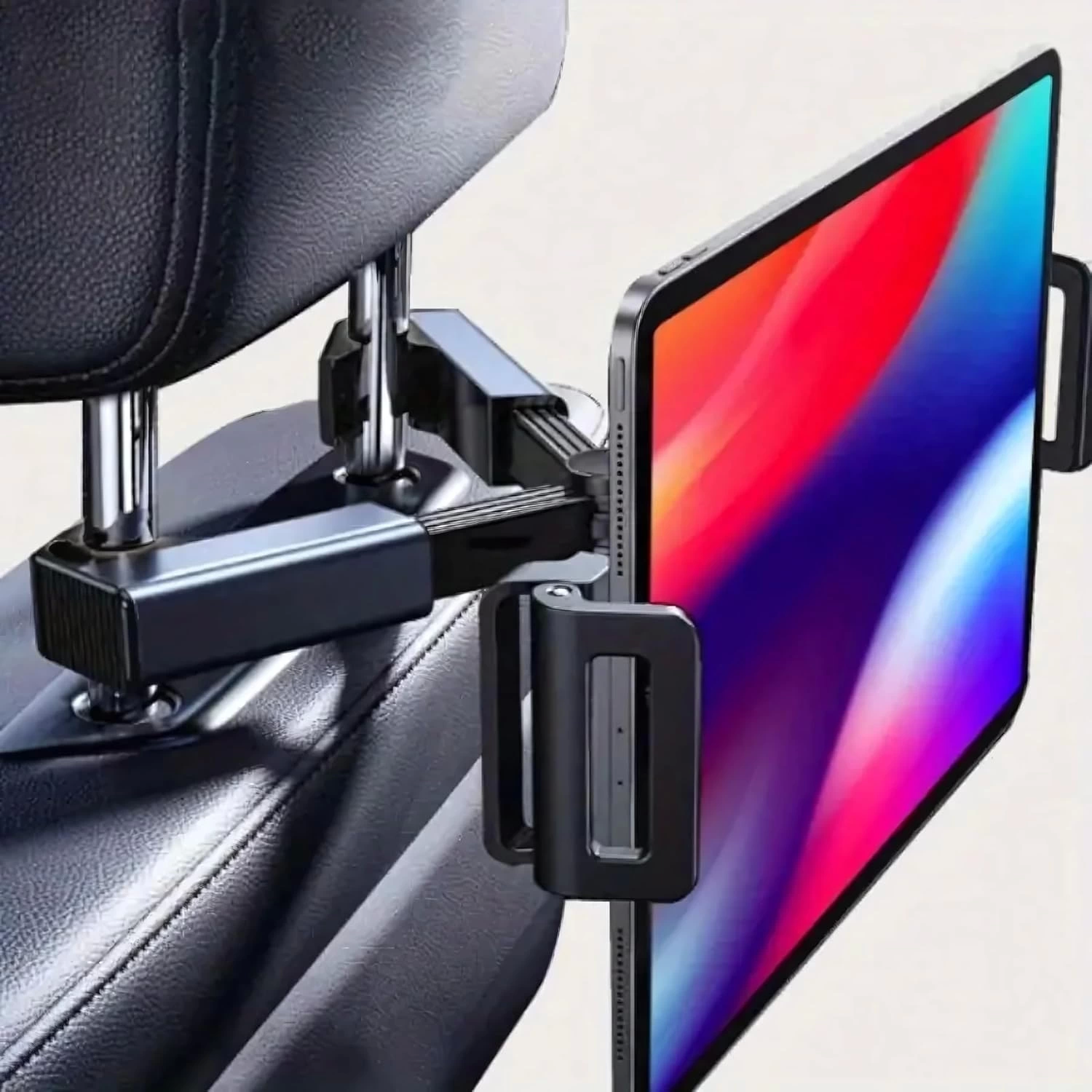 Araç Koltuk Arkası Tablet Tutucu, Telefon Tutucu, Tablet/telefon Tutucu, İpad Pro 12.9 Mini Air, Ga