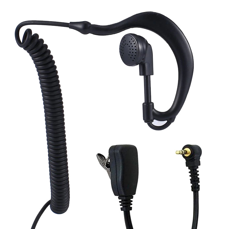 Наушники с заушным креплением Aselsan Jd-ehm50 Aselsan Cobra/mt-655c/mt-690/pm-865/pm-665