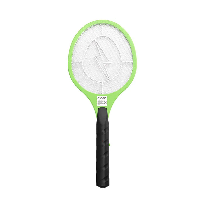 Аккумуляторная батарея Asonic AS-A22 Pencil Green Racket для борьбы с мухами 