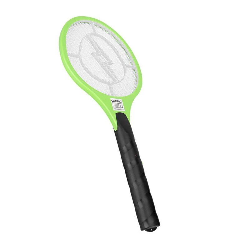 Аккумуляторная батарея Asonic AS-A22 Pencil Green Racket для борьбы с мухами 