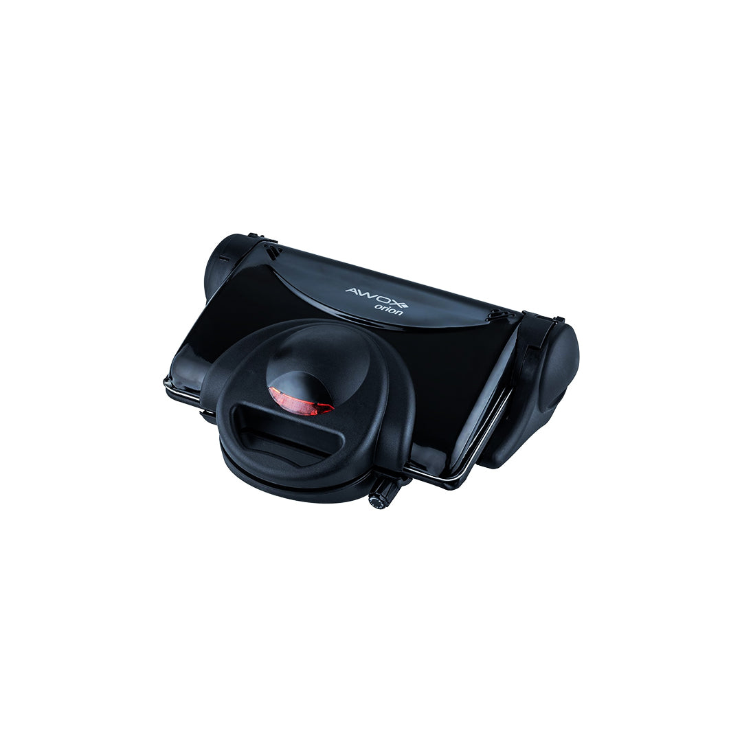 Awox Orion Siyah Toaster 8 Dilim Tost Makinesi - 180° Izgara 1800W (4620)