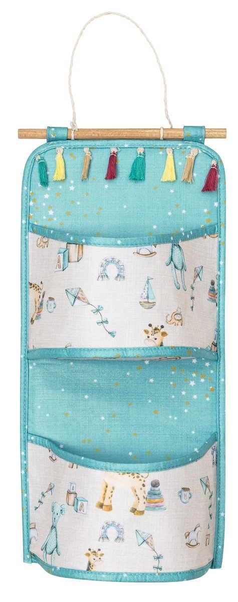 Baby 2 Cepli Düzenleyici Çok Amaçlı Organizer