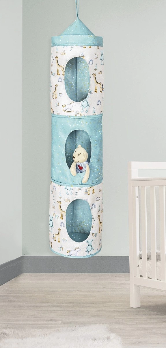 Baby 3 Gözlü Kullanışlı Düzenleyici Çok Amaçlı Organizer Kutu