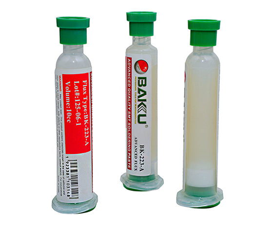 Baku Bk-223a Flux 10cc - Kali̇teli̇ Lehi̇m Pastasi
