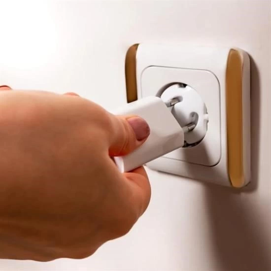 Bebek Çocuk Priz Koruma Kapağı
