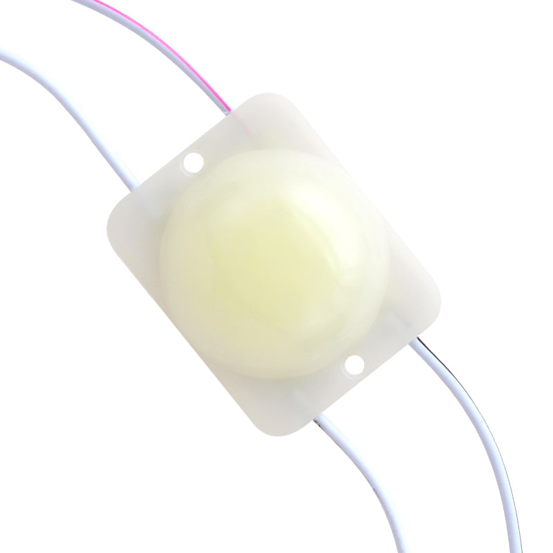 Beyaz Cob Modül Led 24 Volt 2.8 Watt